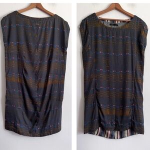 PrAna Sasha Tunic Shirt 100% TENCE Lyocell Boho Dress